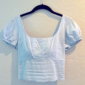 Urban Outfitters Xs crop top